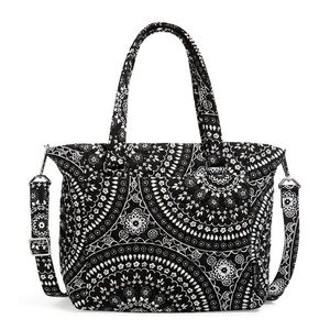 Vera Bradley Multi Strap Satchel